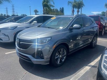 Used 2023 Buick Encore GX Select w/ Sport Touring Package