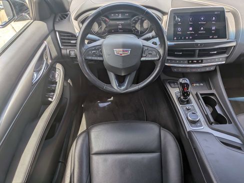 Used 2023 Cadillac CT5 Luxury AWD/4WD image 4