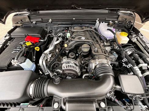 New 2026 Jeep Wrangler Sport image 11