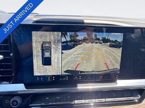 New 2026 Chevrolet Silverado 1500 LT Trail Boss w/ LT Trail Boss Premium Package AWD/4WD image 17