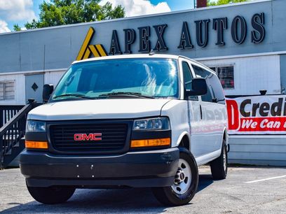 Used 2023 GMC Savana 3500 LS