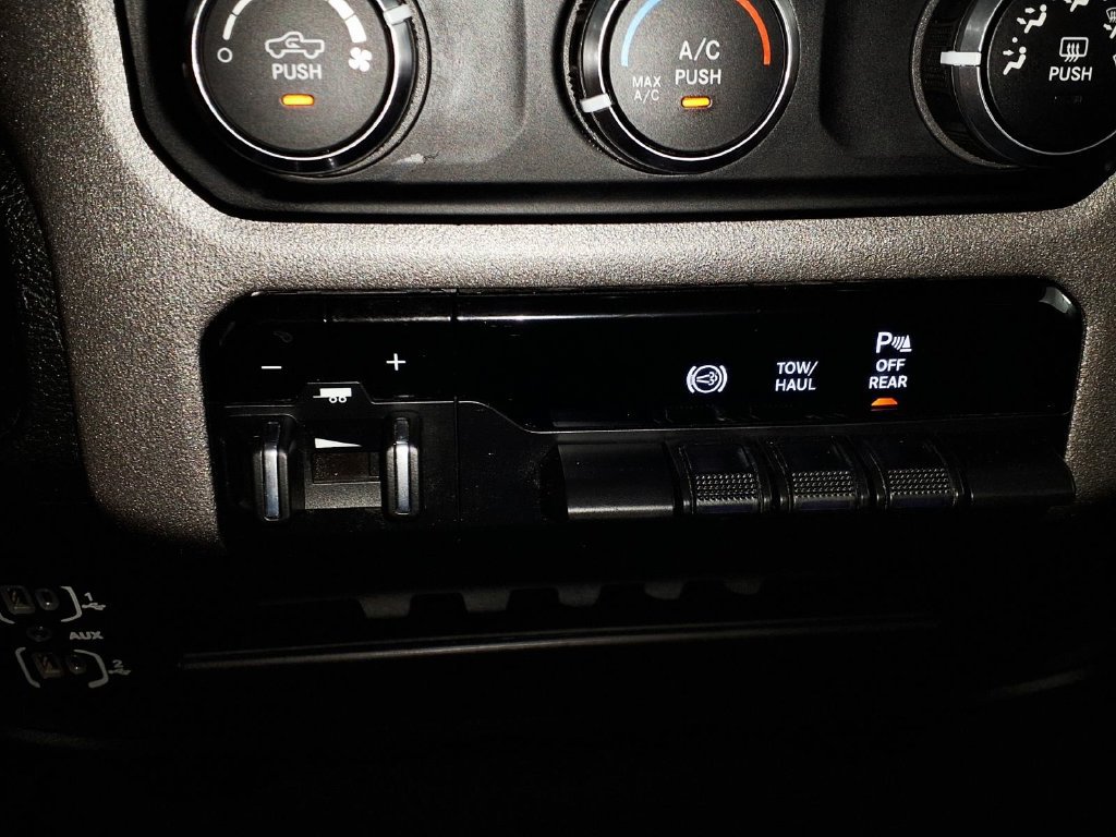 Used 2019 RAM 2500 Tradesman AWD/4WD image 21