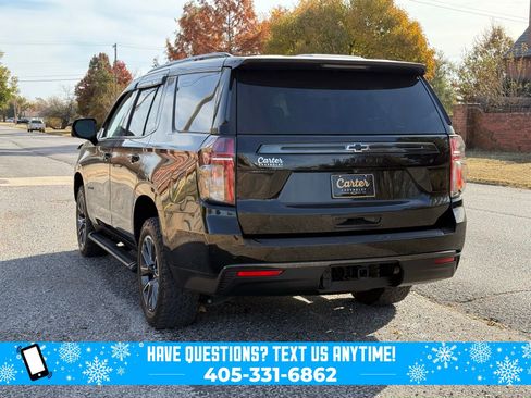 Used 2021 Chevrolet Tahoe Z71 w/ Z71 Signature Package image 10