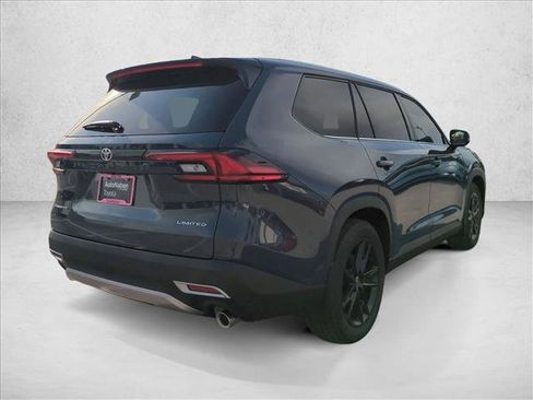 New 2026 Toyota Grand Highlander AWD Hybrid image 2