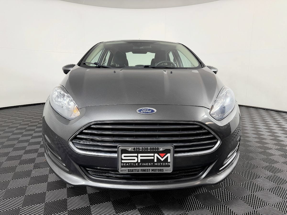 Used 2018 Ford Fiesta SE FWD image 4