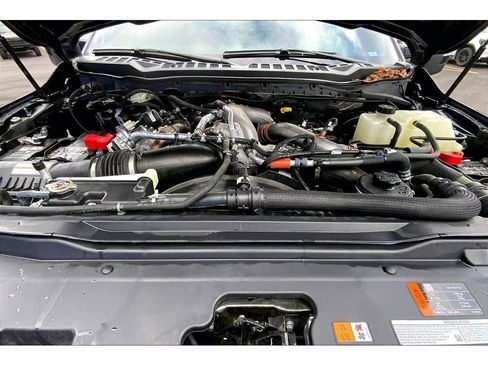 Used 2024 Ford F350 Lariat w/ Sport Appearance Package image 12