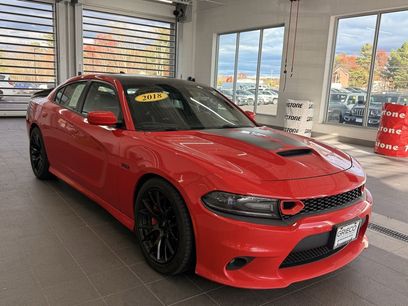Used 2018 Dodge Charger R/T