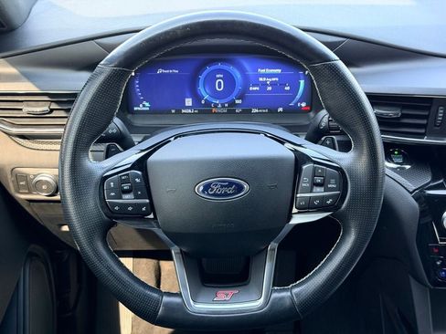 Used 2021 Ford Explorer ST w/ Equipment Group 401A AWD/4WD image 21