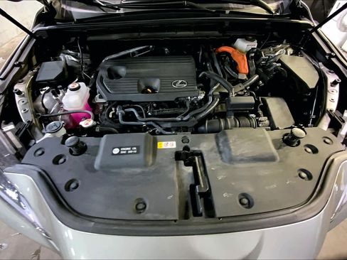 Certified 2025 Lexus NX 350h AWD w/ Premium Package image 31