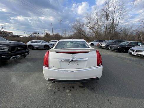 Used 2013 Cadillac CTS Luxury image 30