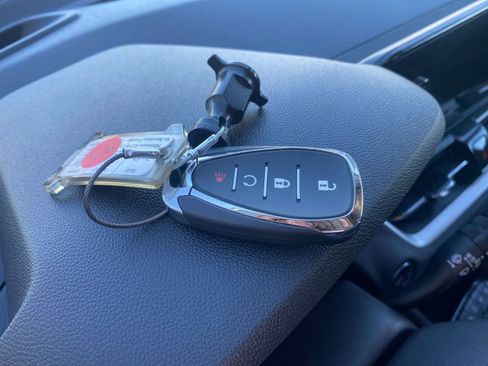 Used 2025 Chevrolet TrailBlazer LT image 22