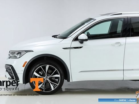 Used 2024 Volkswagen Tiguan SEL R-Line AWD/4WD image 41