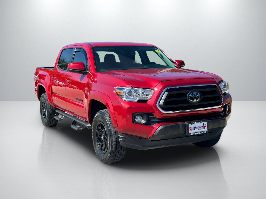 Used 2021 Toyota Tacoma SR5 RWD image 3