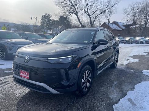 New 2026 Volkswagen Tiguan S image 3