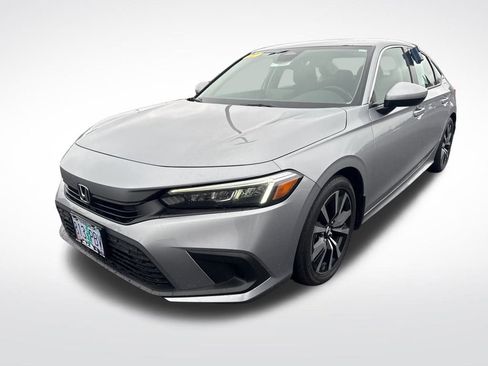 Used 2022 Honda Civic EX image 3