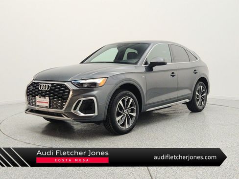 Used 2023 Audi Q5 2.0T Premium Plus w/ Premium Plus Package AWD/4WD image 1