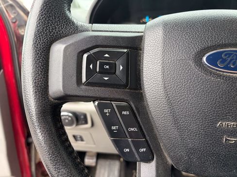 Used 2015 Ford F150 XLT w/ Equipment Group 302A Luxury AWD/4WD image 19