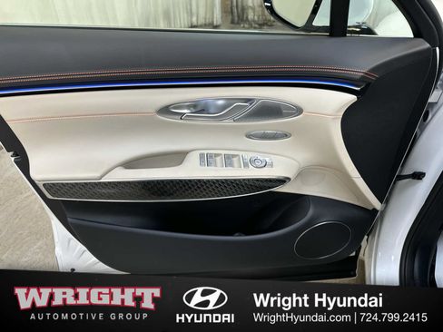 Used 2026 Genesis GV70 3.5T Sport Prestige AWD/4WD image 9