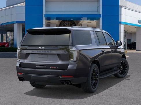 New 2026 Chevrolet Suburban RST w/ Comfort Package image 4