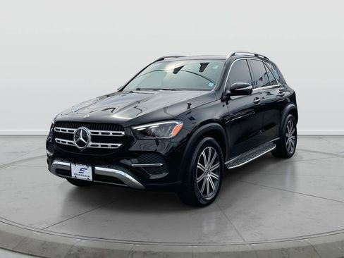 Used 2024 Mercedes-Benz GLE 350 4MATIC image 3