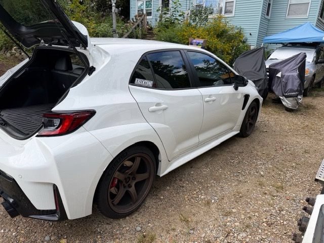 Used 2025 Toyota Corolla GR AWD/4WD image 9