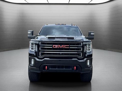 Used 2020 GMC Sierra 2500 AT4 w/ AT4 Premium Package AWD/4WD image 2