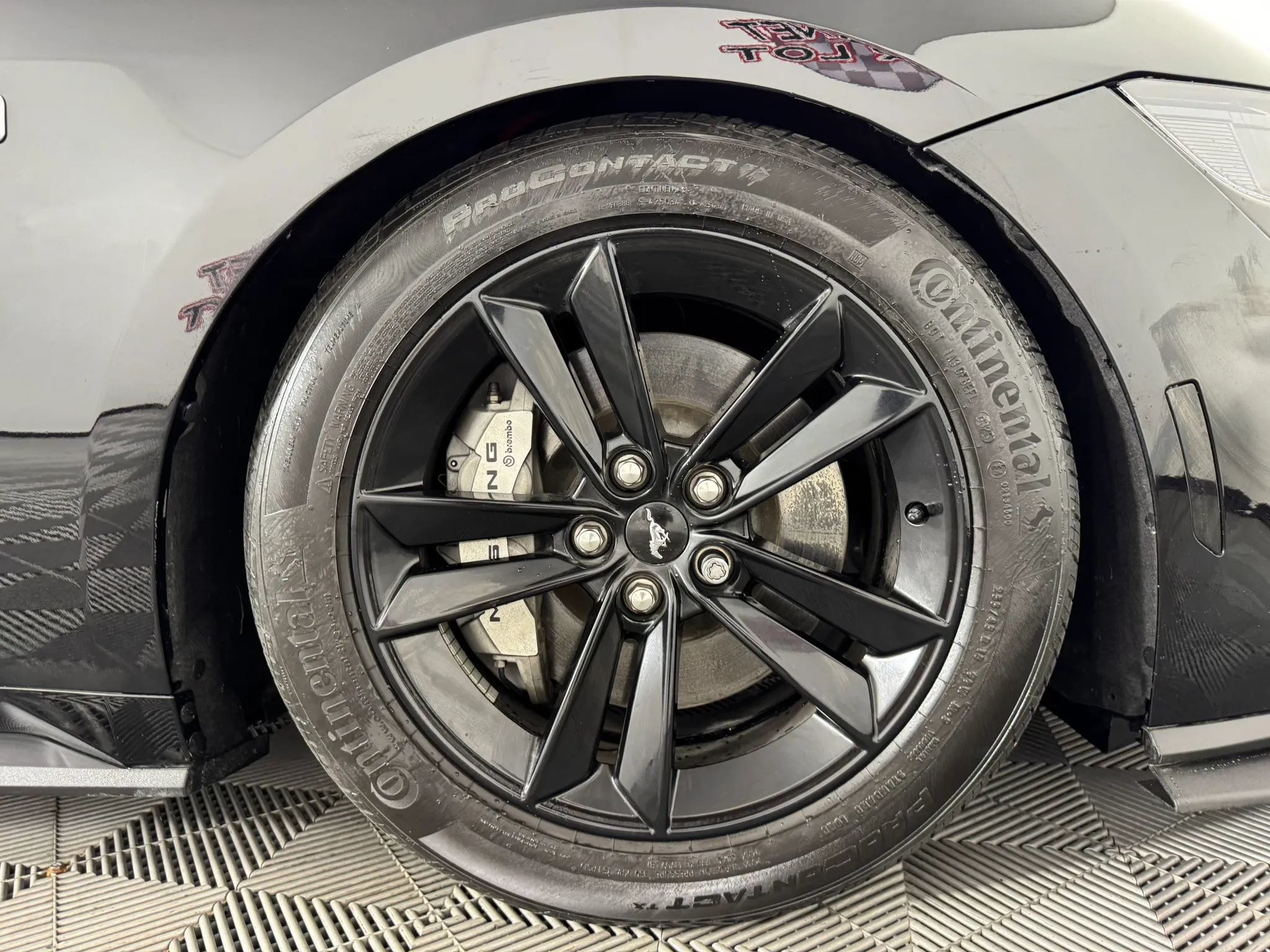Used 2025 Ford Mustang GT RWD image 38