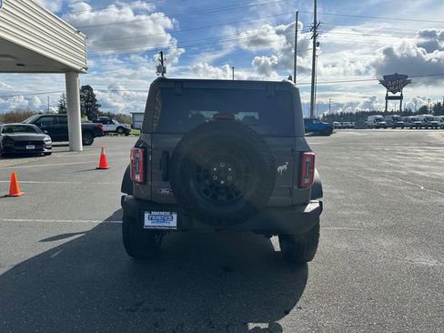 New 2026 Ford Bronco Outer Banks AWD/4WD image 3