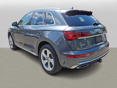 Used 2023 Audi Q5 2.0T Premium Plus w/ Premium Plus Package AWD/4WD image 28