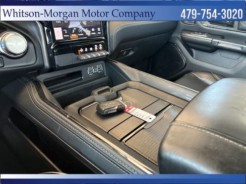Used 2023 RAM 1500 Limited AWD/4WD image 32