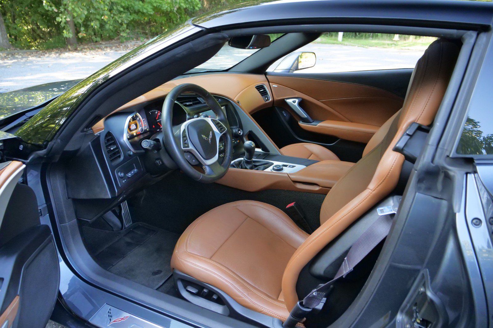 Used 2014 Chevrolet Corvette Stingray Coupe w/ 3LT Preferred Equipment Group RWD image 23