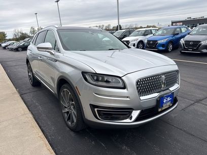 Used 2019 Lincoln Nautilus Reserve w/ Ultimate Package