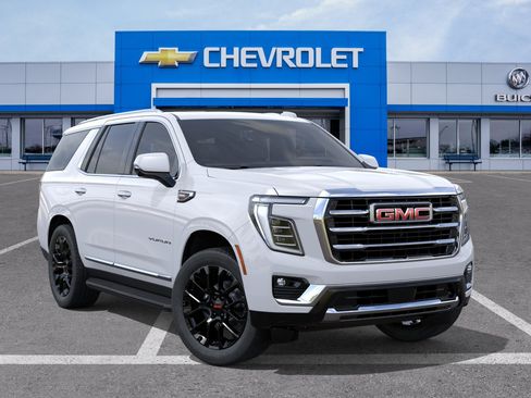 New 2026 GMC Yukon Elevation w/ Elevation Premium Package AWD/4WD image 10