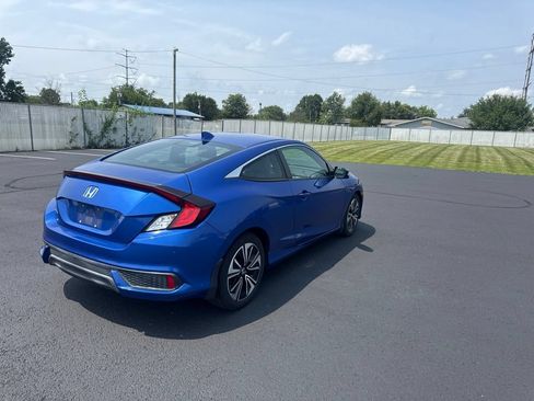 Used 2017 Honda Civic EX-L image 7