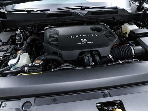 New 2026 INFINITI QX80 Autograph AWD/4WD image 68