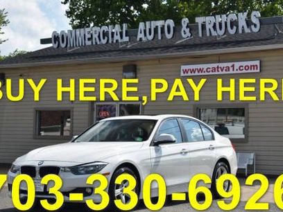 Used 2013 BMW 328i xDrive Sedan