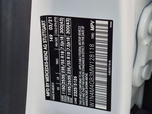 Used 2021 Mercedes-Benz GLB 250 image 23