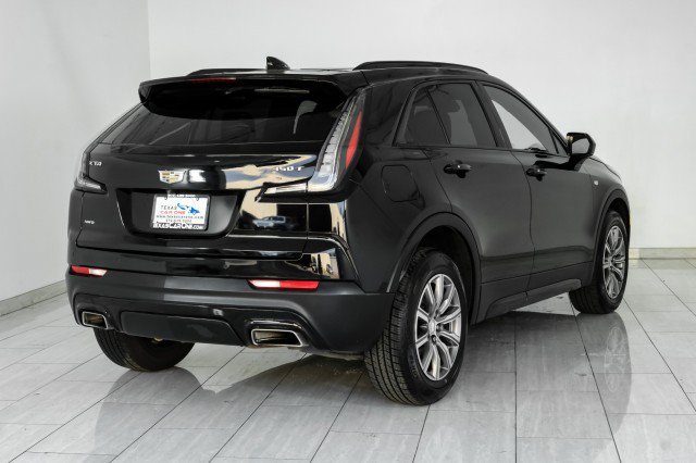 Used 2020 Cadillac XT4 Sport AWD/4WD image 6