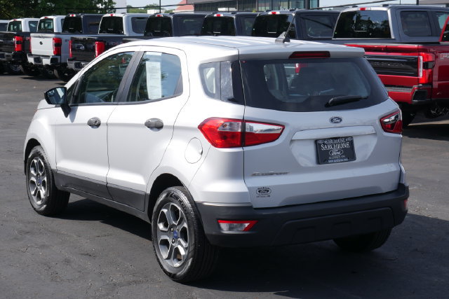 Used 2021 Ford EcoSport S FWD image 7