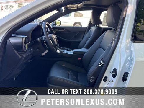 New 2026 Lexus IS 350 F Sport AWD/4WD image 23