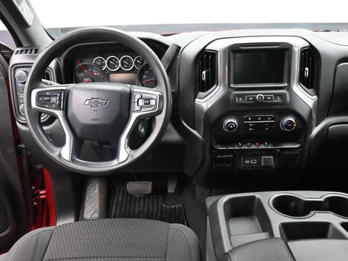 Used 2021 Chevrolet Silverado 1500 Custom Trail Boss image 7