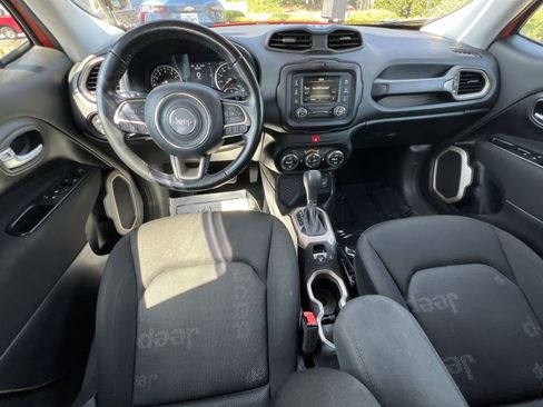 Used 2017 Jeep Renegade Latitude w/ Popular Equipment Group FWD image 24