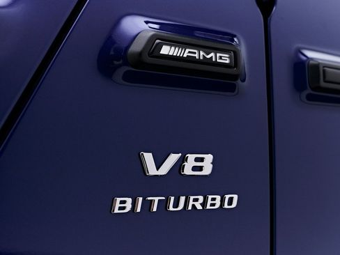 Used 2024 Mercedes-Benz G 63 AMG 4MATIC image 22