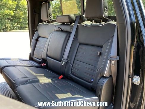 Used 2025 GMC Sierra 2500 AT4X AWD/4WD image 54