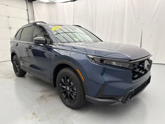 New 2026 Honda CR-V Sport video 1