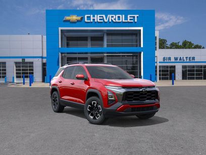 New 2026 Chevrolet Equinox ACTIV w/ Convenience Package III