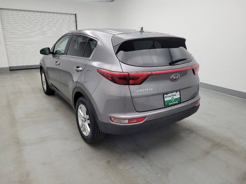Used 2018 Kia Sportage LX AWD/4WD image 5
