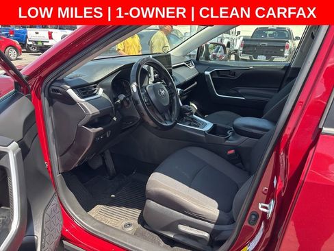 Used 2023 Toyota RAV4 LE FWD image 18