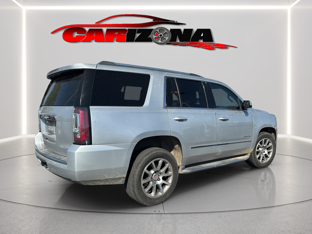 Used 2017 GMC Yukon Denali AWD/4WD image 6