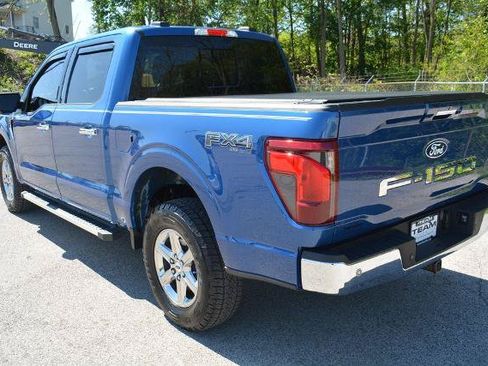 Certified 2024 Ford F150 XLT w/ Equipment Group 302A MID AWD/4WD image 7